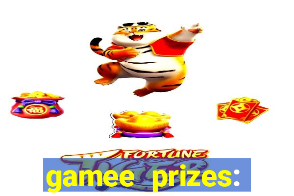 gamee prizes: ganhar dinheiro